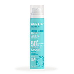 Bruma Gesichts-Solar SPF50 - Agrado - 1