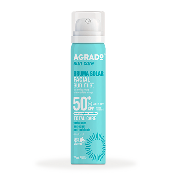 Bruma Gesichts-Solar SPF50 - Agrado - 1
