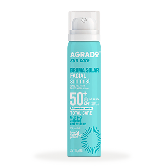 Bruma Gesichts-Solar SPF50 - Agrado - 1