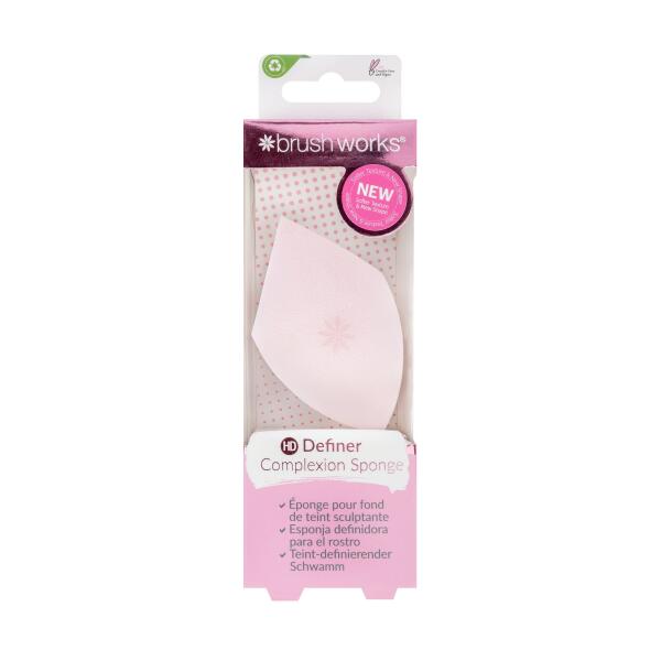 Make-up Schwamm Complexion Sponge - Brushworks - 1