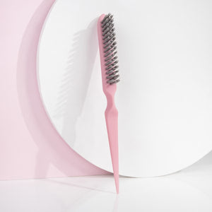 Haarbürste zum Toupieren - Backcomb-Bürste - Brushworks - 3