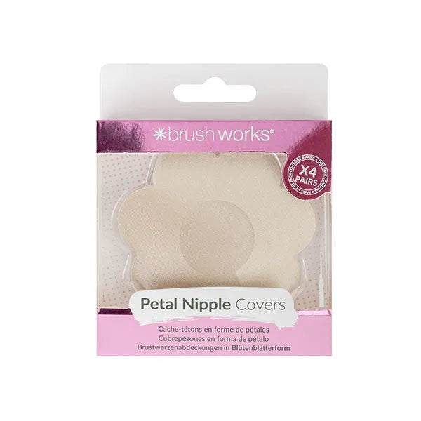 Blumen-Nippelabdeckung - Brushworks - 1