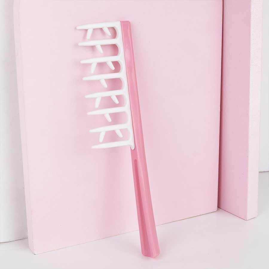 Glätten Lockenkamm - Brushworks - 1