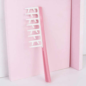 Glätten Lockenkamm - Brushworks - 2