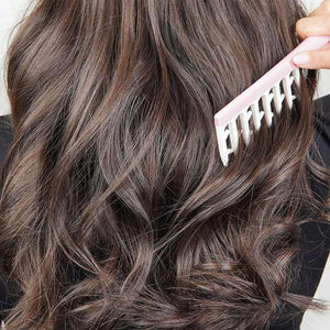 Glätten Lockenkamm - Brushworks - 3