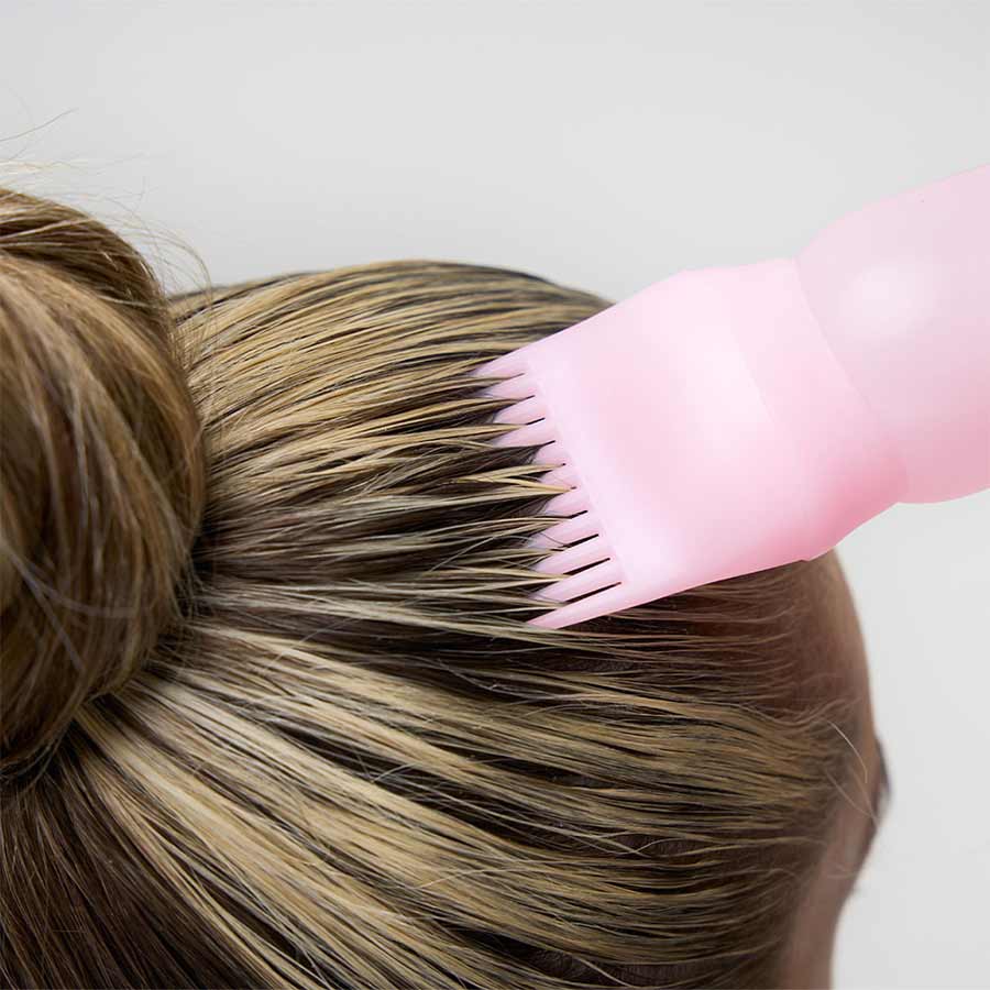 Haaröl-Applikator - Brushworks - 1