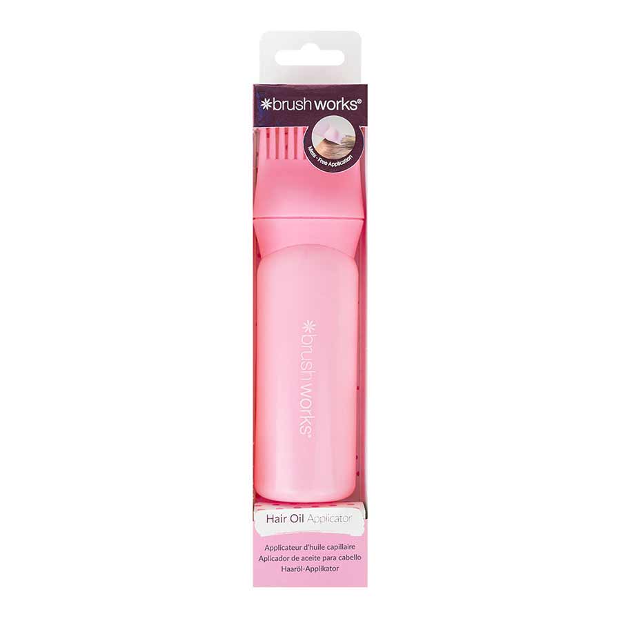 Haaröl-Applikator - Brushworks - 1