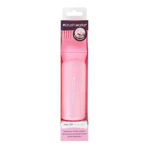 Haaröl-Applikator - Brushworks - 1