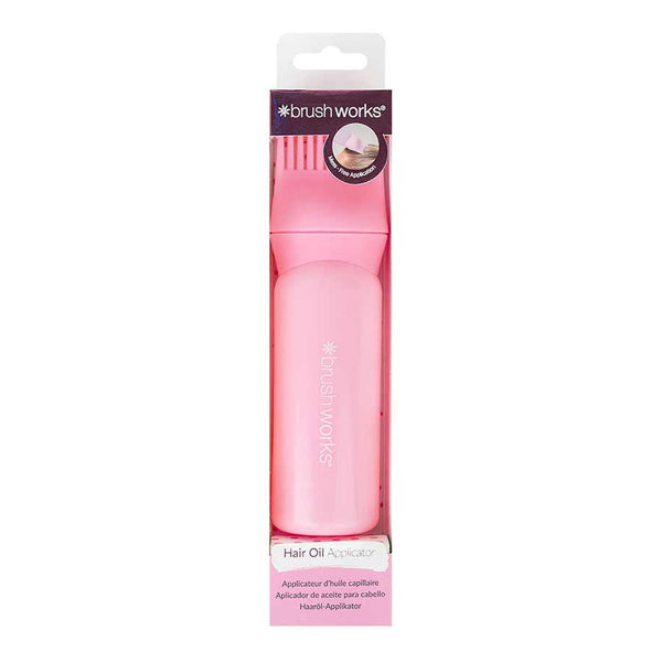 Haaröl-Applikator - Brushworks - 1
