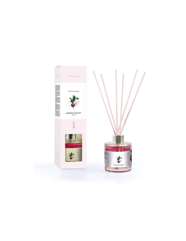 Mikado Premium Raumerfrischer 130ml - Prady : Beetroot Delight - Remolacha - 1