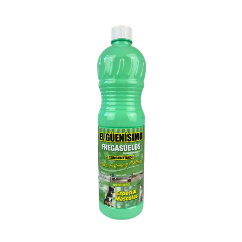Sonderkonzentrat-Bodenreiniger für Haustiere 1L - El Guenisimo - 1
