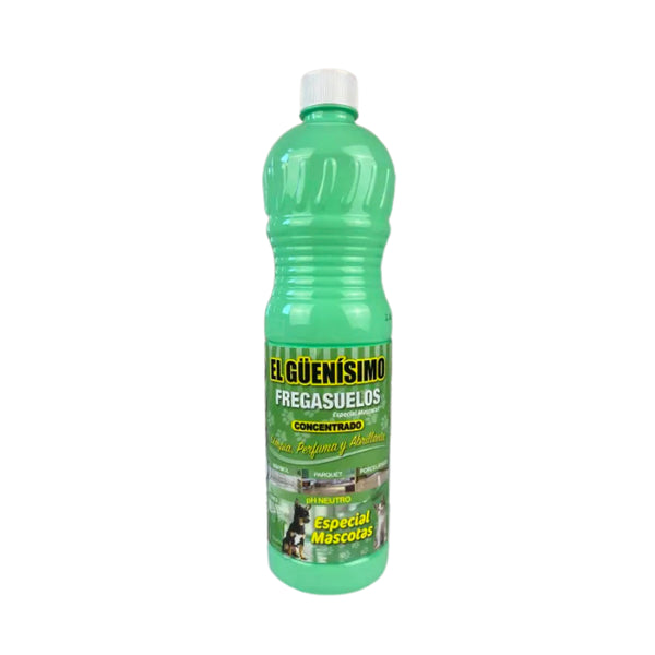 Sonderkonzentrat-Bodenreiniger für Haustiere 1L - El Guenisimo - 1