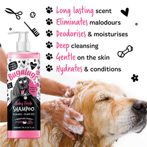 Baby Fresh Shampoo - Bugalugs - 2