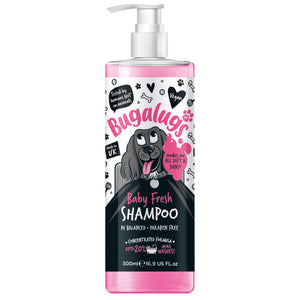 Baby Fresh Shampoo - Bugalugs : 500ml - 1
