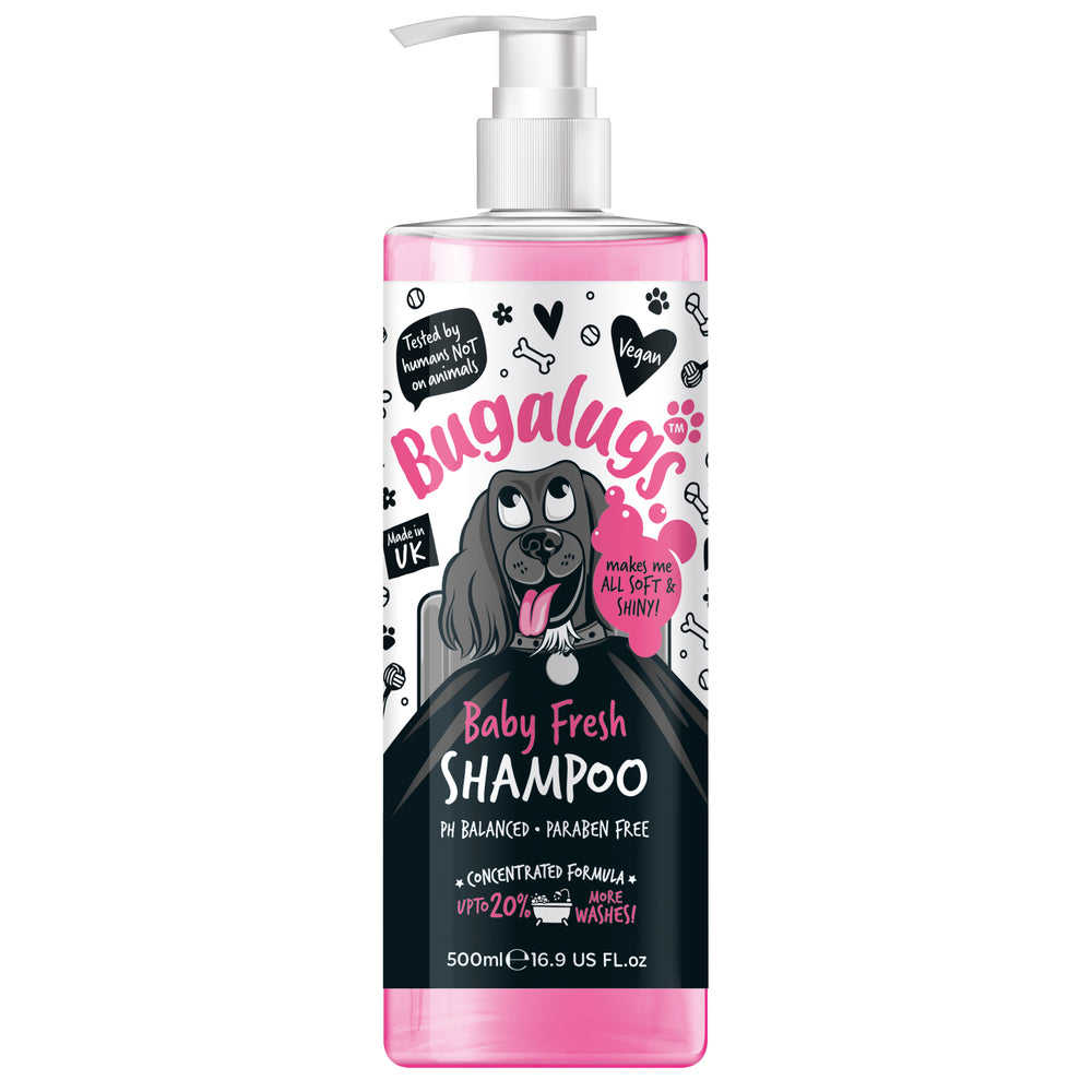 Baby Fresh Shampoo - Bugalugs - 1