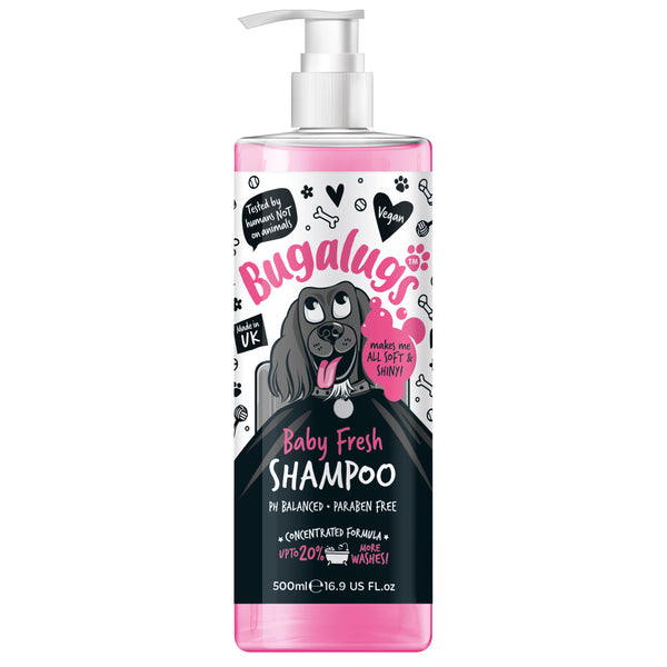 Baby Fresh Shampoo - Bugalugs - 1
