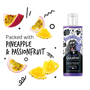 Aufhellendes Shampoo für Hunde Maxi White - Bugalugs : 250ML - 2