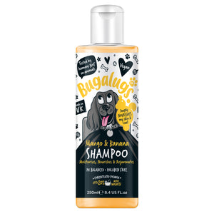 Erfrischendes Shampoo Mango & Banane - Bugalugs - 1