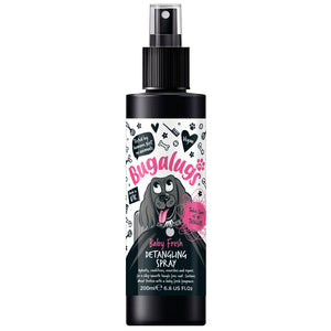 Entwirrender Spray Baby Fresh - 200ml - Bugalugs - 1
