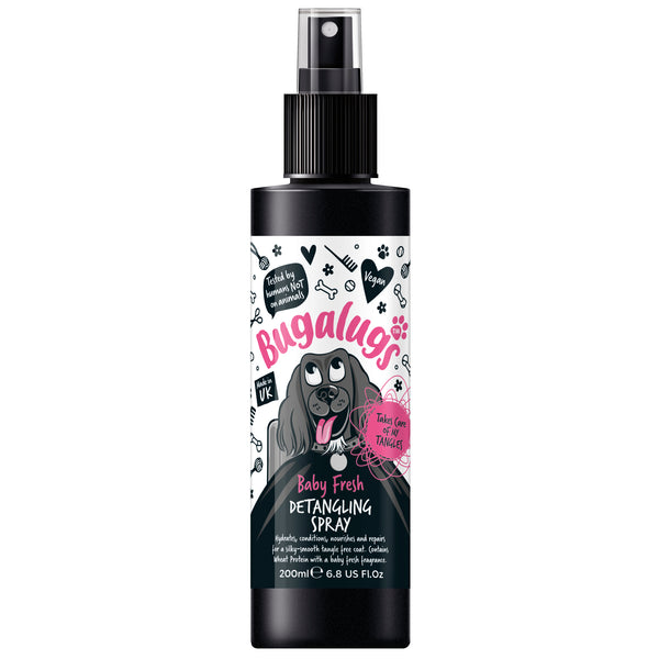 Entwirrender Spray Baby Fresh - 200ml - Bugalugs - 1