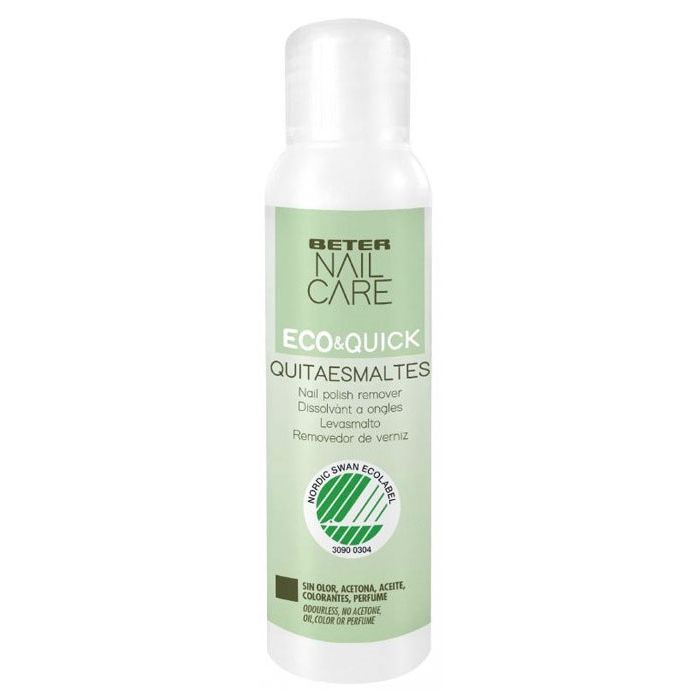 Quitaesmaltes - Eco&amp;quick - Beter - 1