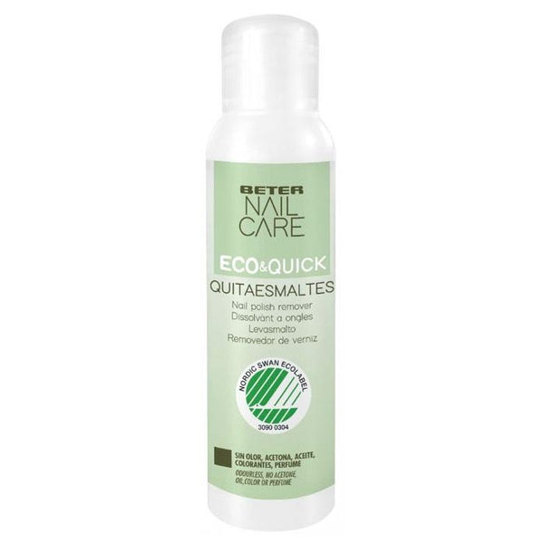 Quitaesmaltes - Eco&amp;quick - Beter - 1