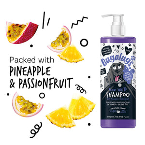 Aufhellendes Shampoo für Hunde Maxi White - Bugalugs - 1