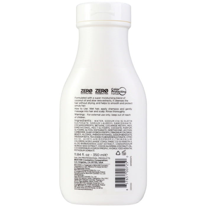 Feuchtigkeitsshampoo Coconutöl & Quinoa - Beaver - 1