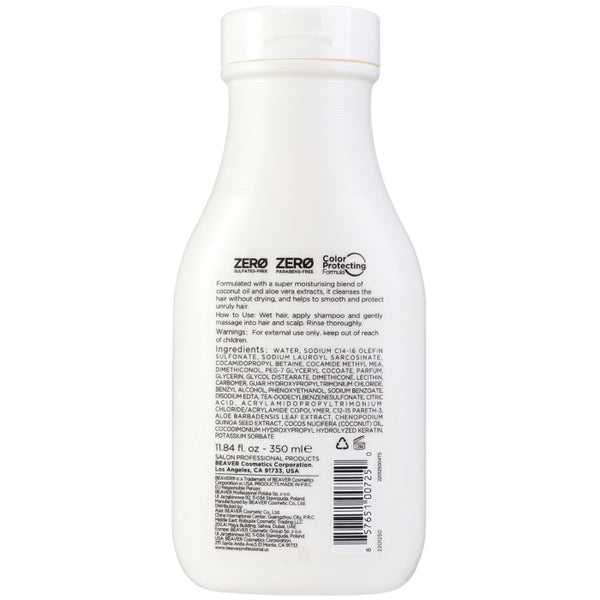 Feuchtigkeitsshampoo Coconutöl & Quinoa - Beaver - 2