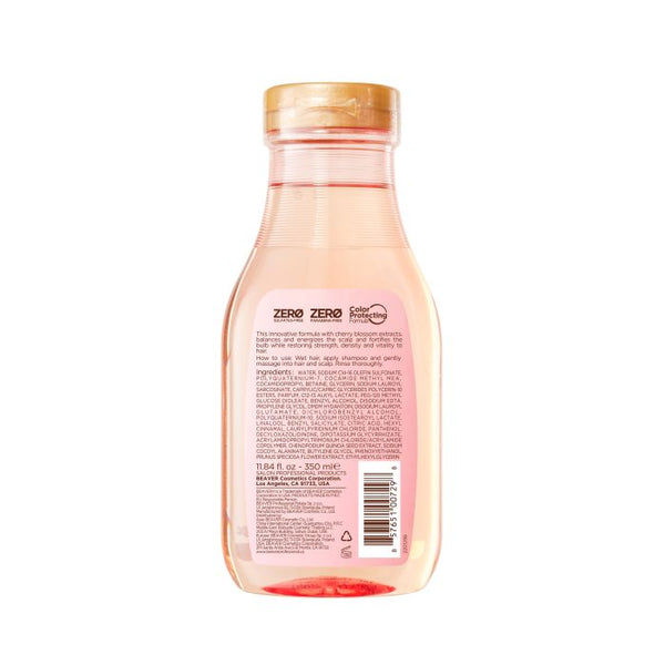 Seborregulierendes Kirschblüten-Shampoo - Beaver - 2