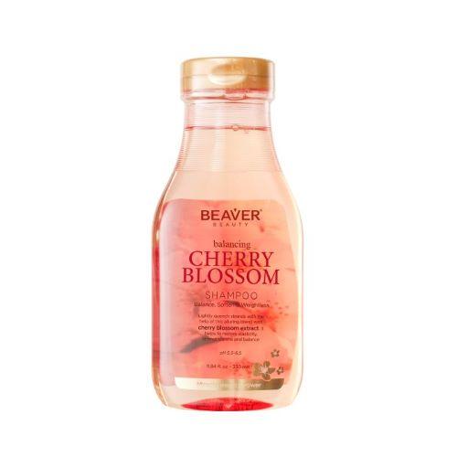 Seborregulierendes Kirschblüten-Shampoo - Beaver - 1