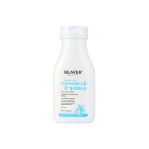 Feuchtigkeitsshampoo Coconutöl & Quinoa - Beaver : 60ML - 1