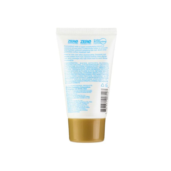Feuchtigkeitsspendender Conditioner mit Kokosöl & Quinoa - Beaver : 40ML - 2