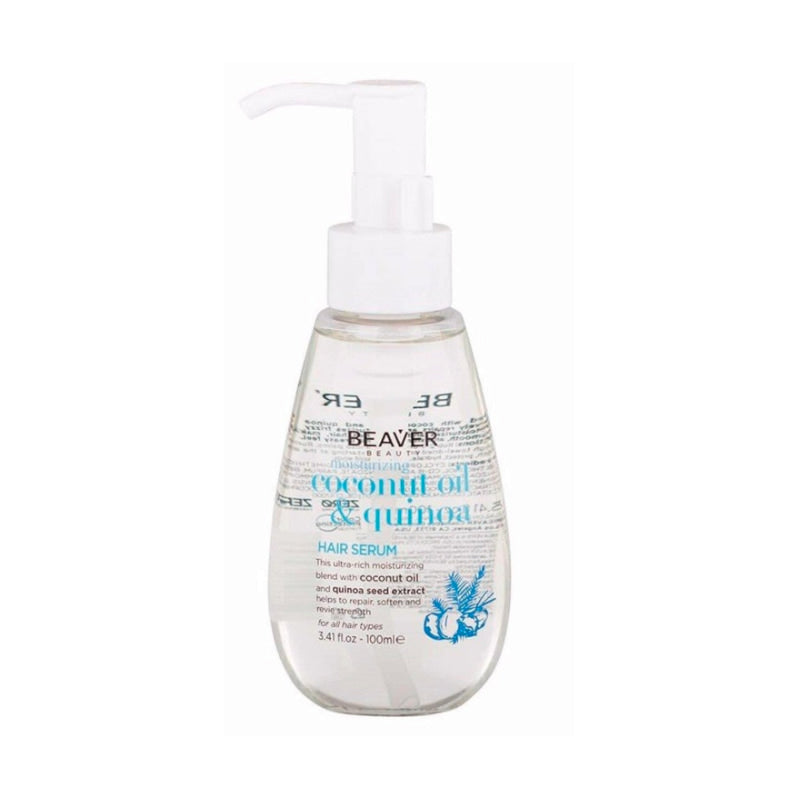 Feuchtigkeitsspendendes Serum mit Kokosöl & Quinoa 100ml - Beaver - 1