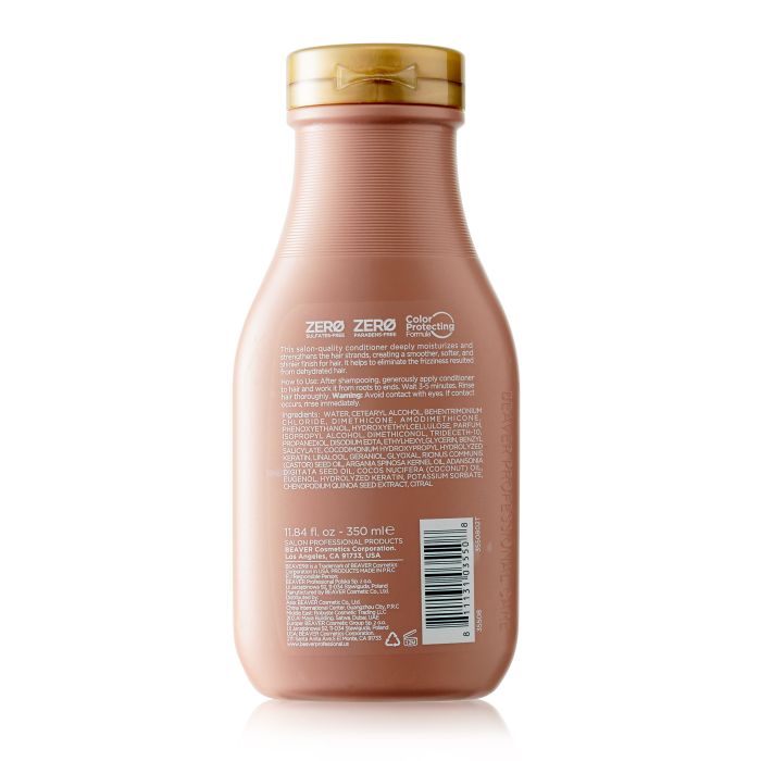 Glättende Brasilianische Keratin Spülung - Beaver - 1