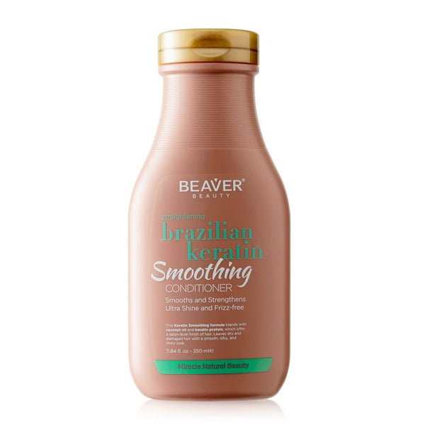 Glättende Brasilianische Keratin Spülung - Beaver - 1