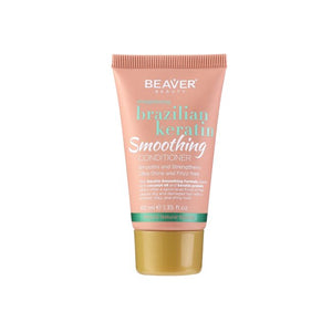 Glättende Brasilianische Keratin Spülung - Beaver : 40ML - 1