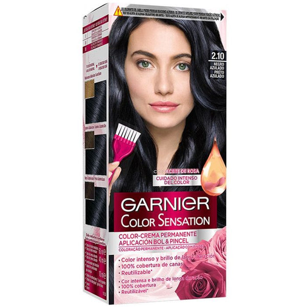 Color Sensation Haarfarbe - L'oreal Paris : COLOR SENSATION 2.10 E/P - 1