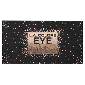 Colour Palettes Shadow Booklet Eyestacular - L.A. Colors - 2