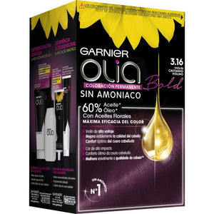Olia Bold Es/pt 3.16 Violine - Garnier - 1