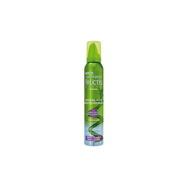 Hydra Foam Curls Wet Effect Style 200 ml - Garnier - Fructis - 1
