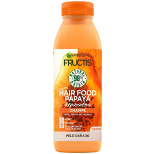 Hair Food Papaya Reparierendes Shampoo 350 ml - Garnier - Fructis - 1
