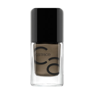 Nagellack - Icon nails Gel - Catrice : 84 - My heart beats green right now - 1