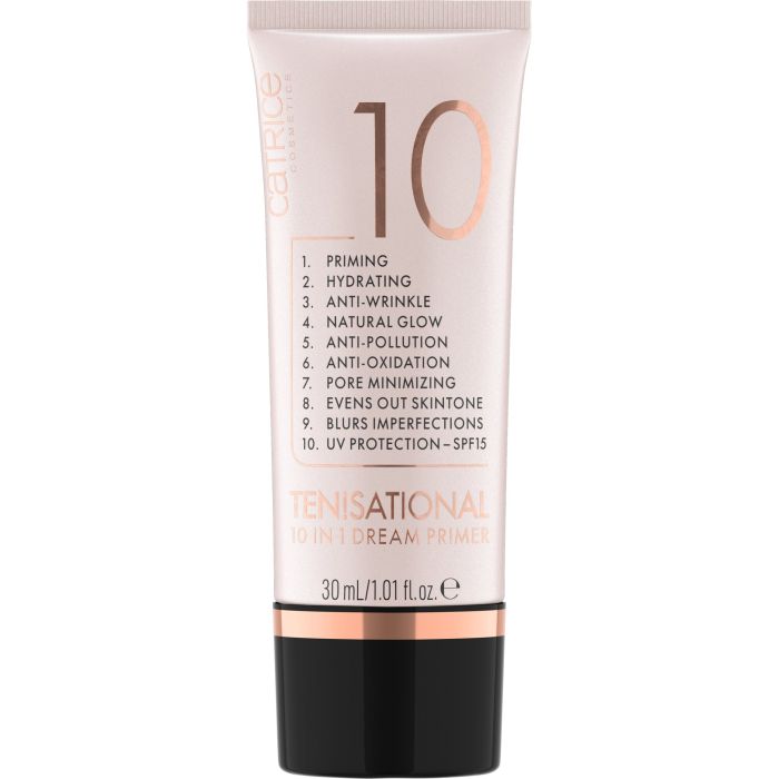 Makeup Primer - Ten!sational 10in1 Dream - Catrice - 1