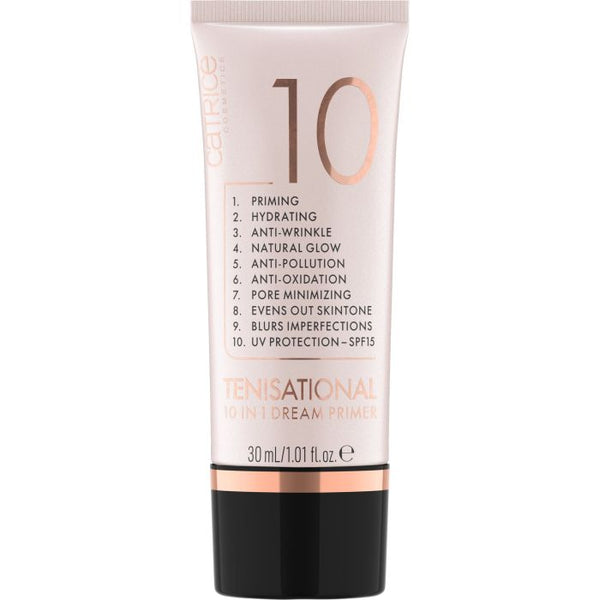Makeup Primer - Ten!sational 10in1 Dream - Catrice - 1