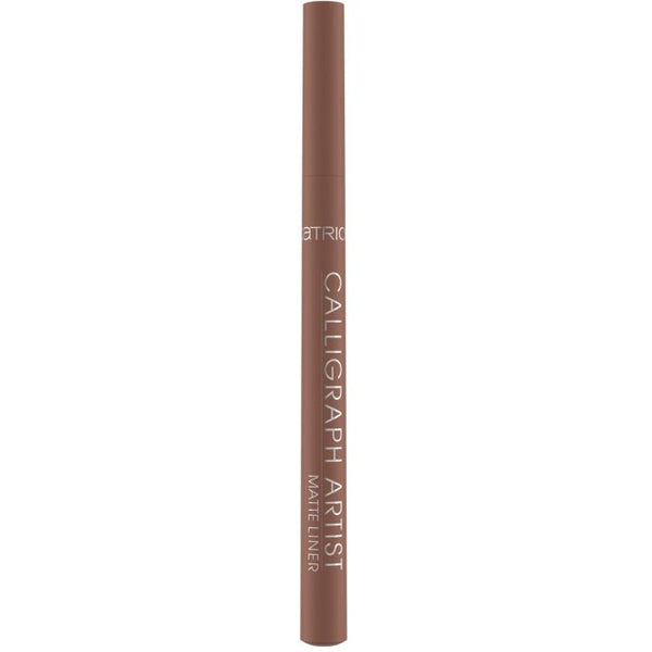 Calligraph Artist Matte Liner Augenlidstrich - Catrice : 010: Roasted Nuts - 1
