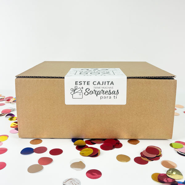 Mystery Box Mix - Hola Princesa Diy - 4