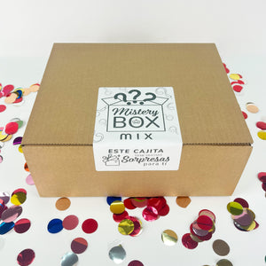 Mystery Box Mix - Hola Princesa Diy - 3