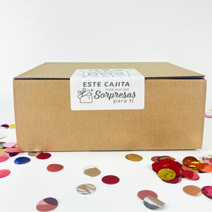 Gesichtsmasken Mystery-Box - Hola Princesa Diy - 4