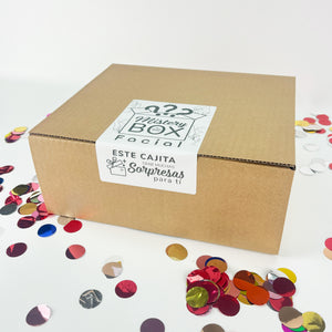 Gesichtsmasken Mystery-Box - Hola Princesa Diy - 5